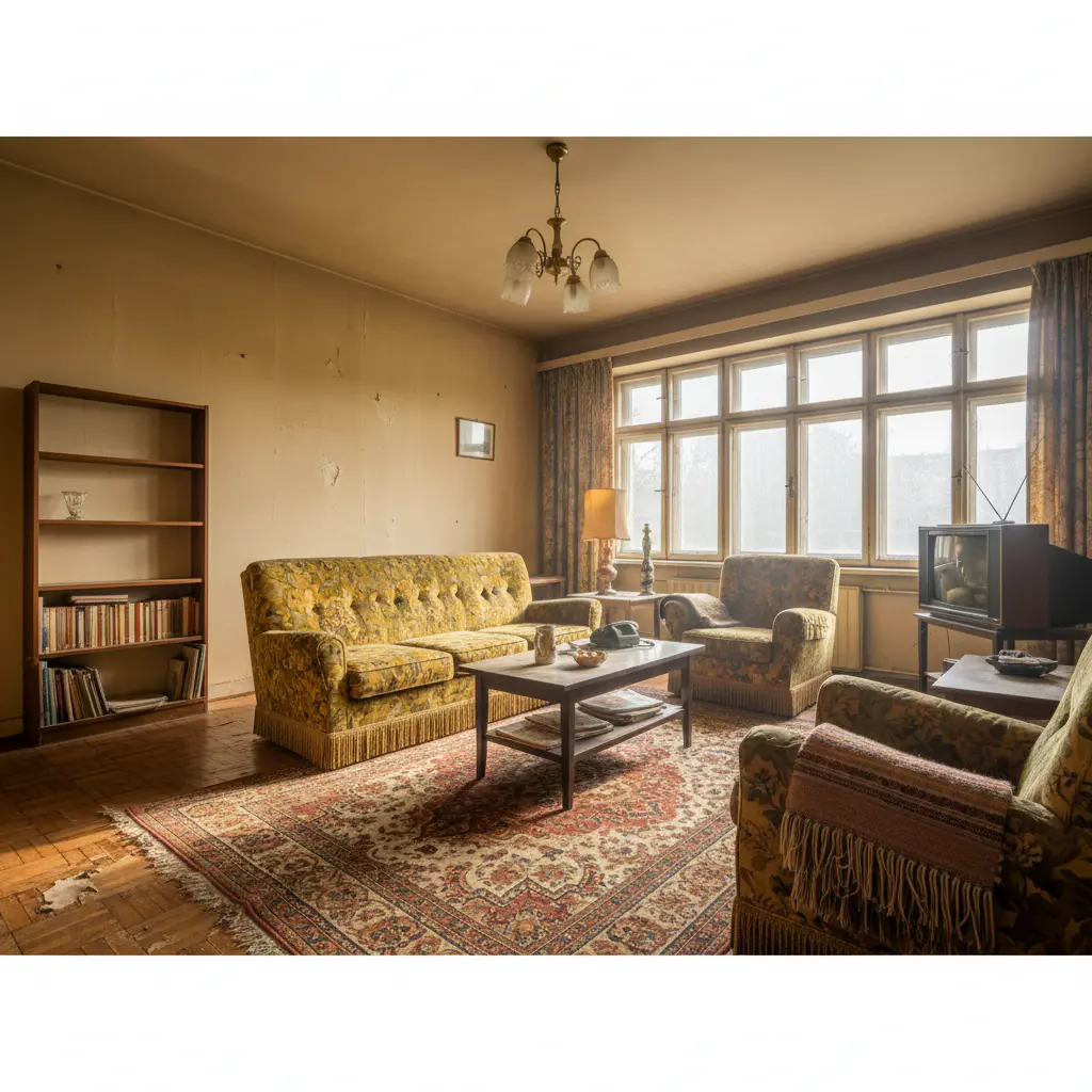 Before Renovation