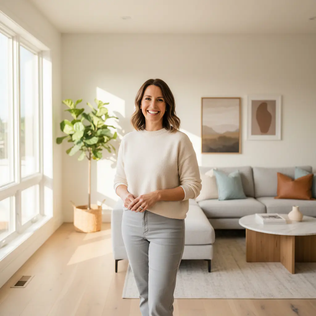 Happy Homeowner
