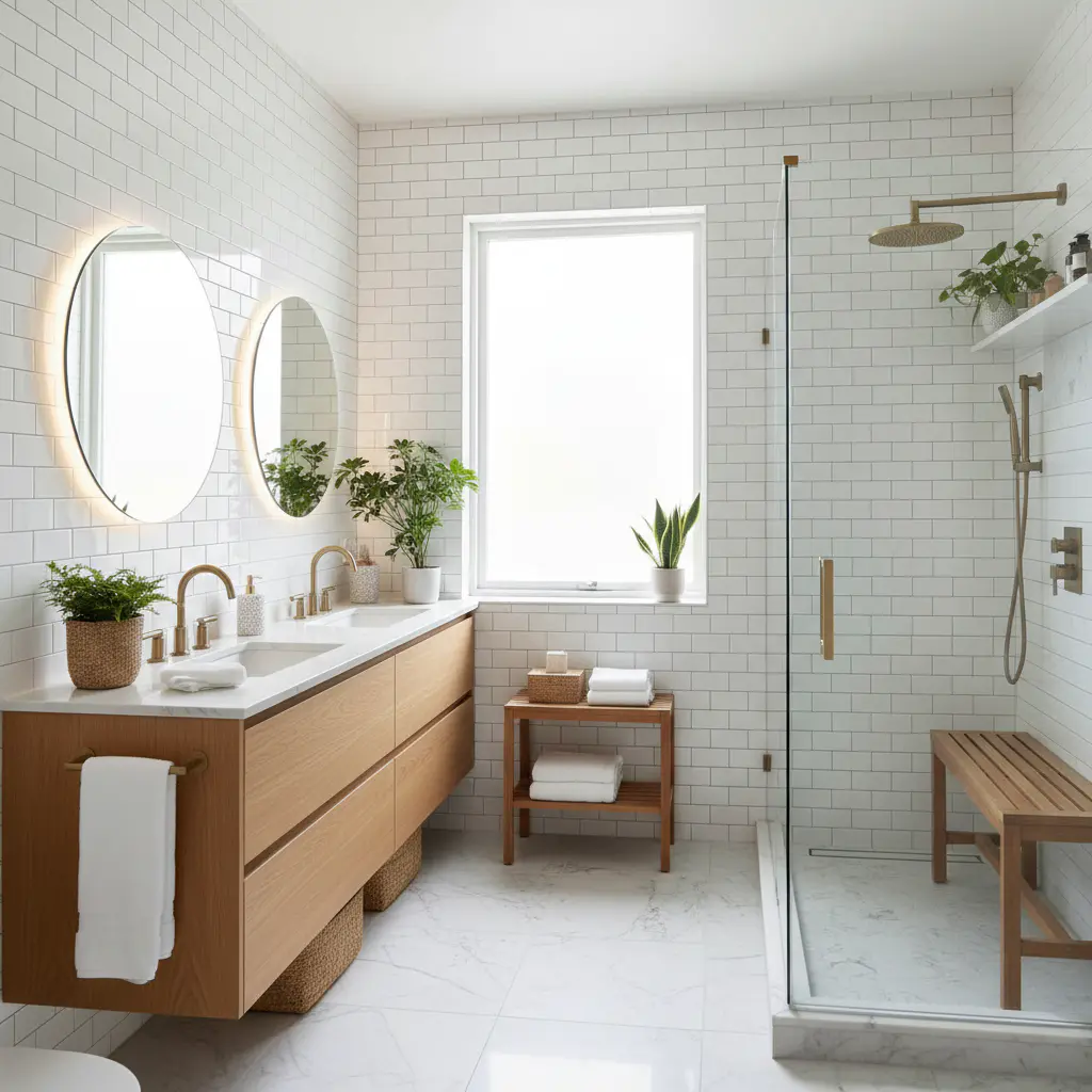 Bathroom Renovation