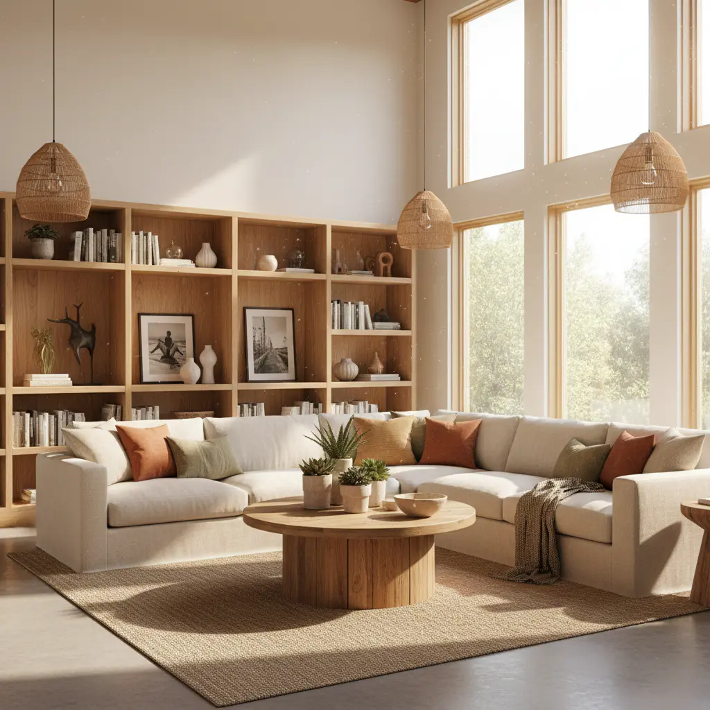 Living Spaces